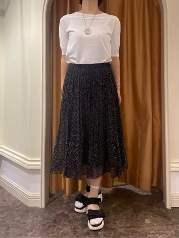 TOCCA YK コーディネート画像