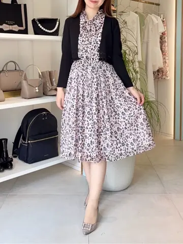 TOCCA スタッフT コーディネート画像