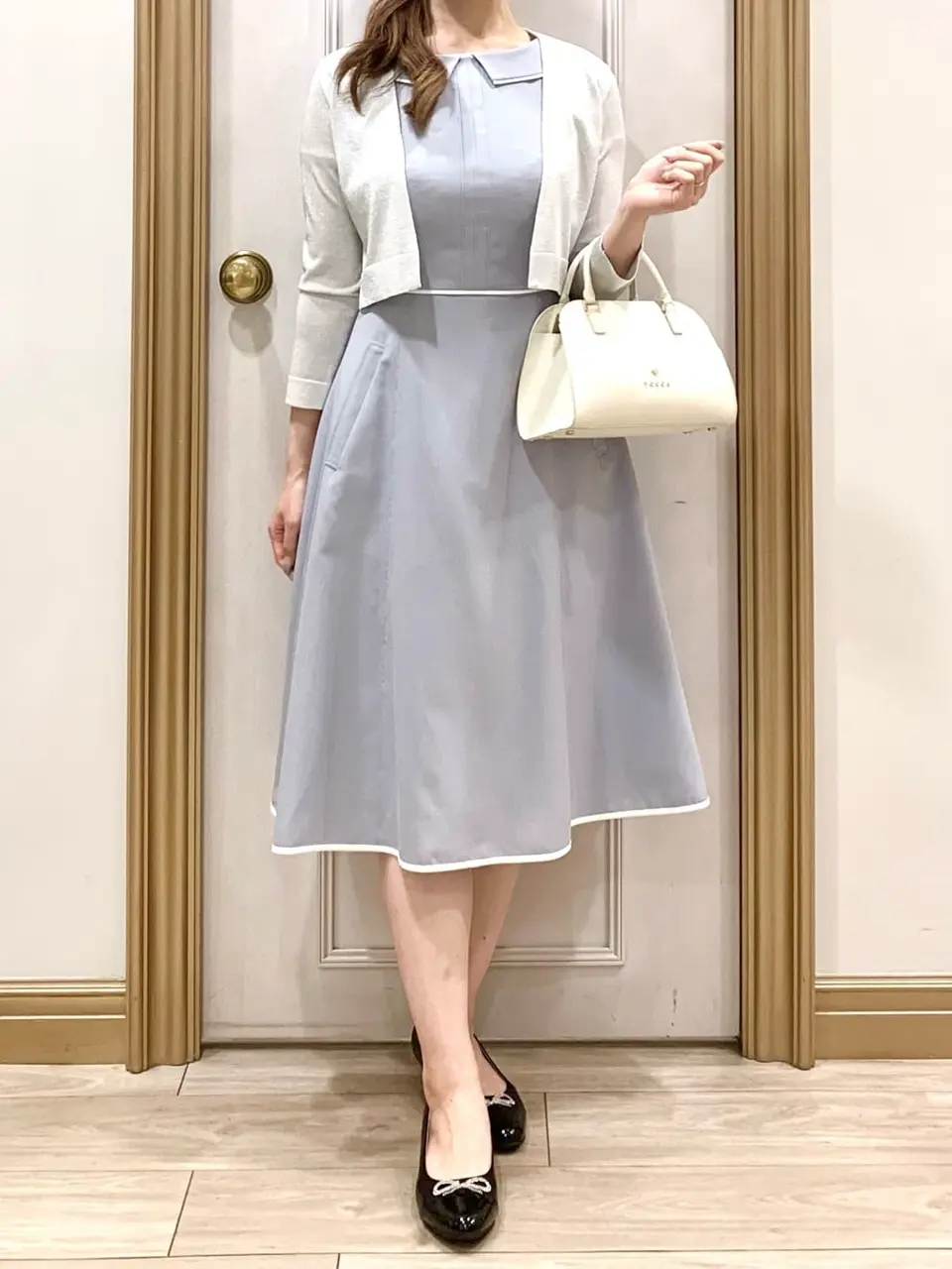 TOCCA スタッフ コーディネート画像