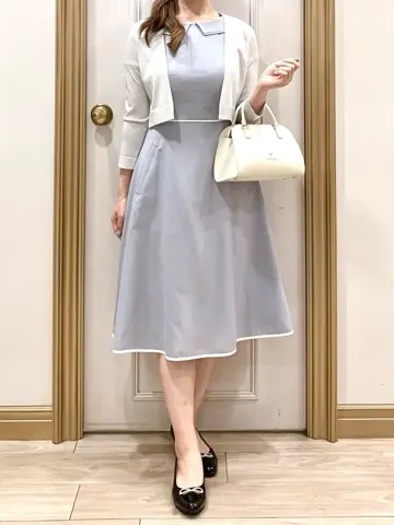 TOCCA スタッフ コーディネート画像