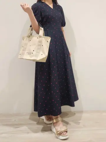 TOCCA スタッフＳ コーディネート画像