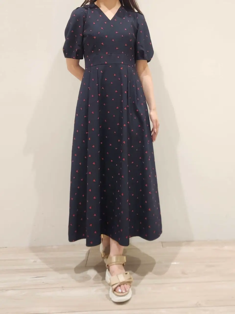 TOCCA スタッフＳ コーディネート画像