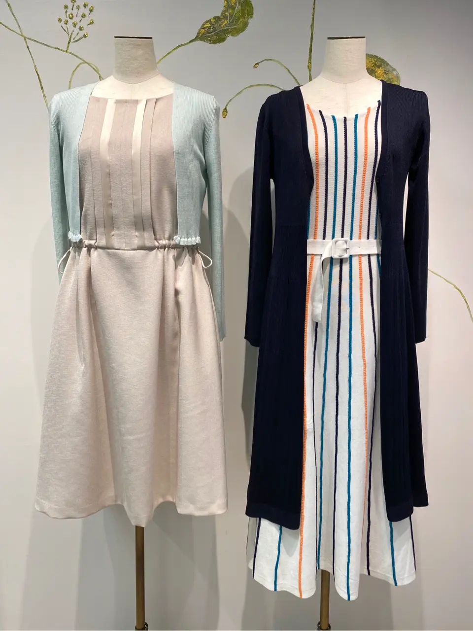 TOCCA スタッフ コーディネート画像