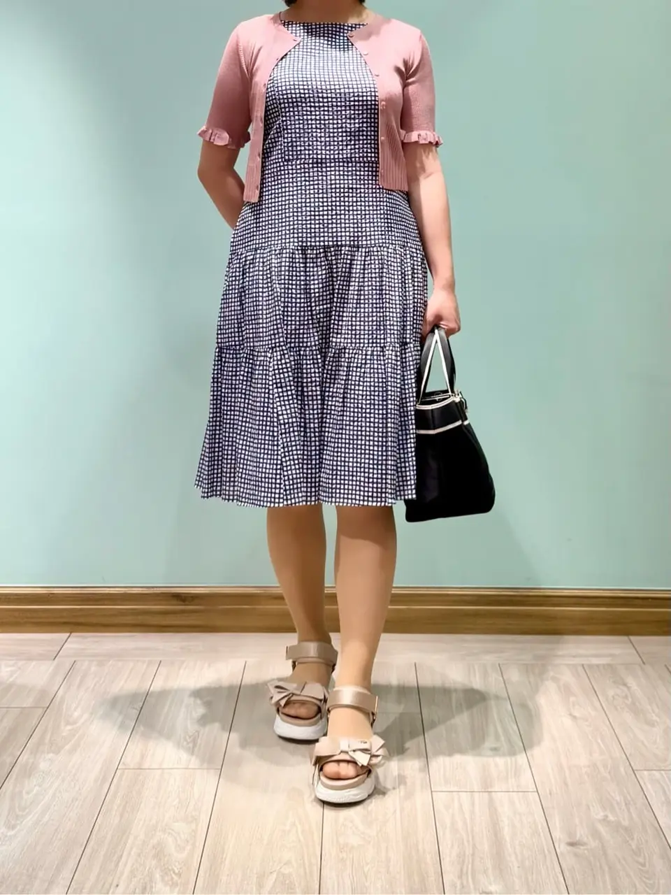 TOCCA 𝕂 コーディネート画像