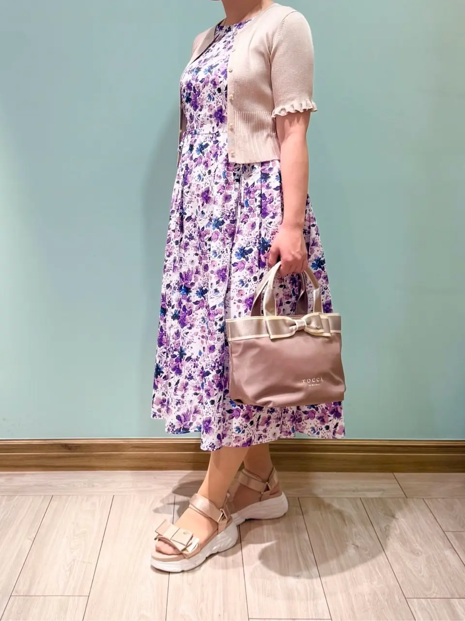 TOCCA 𝕂 コーディネート画像