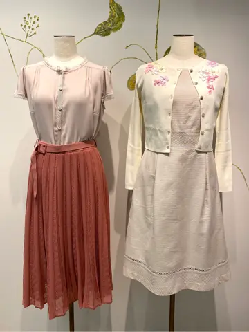 TOCCA スタッフ コーディネート画像