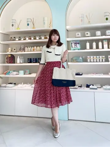 TOCCA スタッフ ｍ コーディネート画像