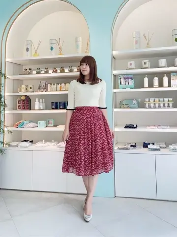 TOCCA スタッフ ｍ コーディネート画像