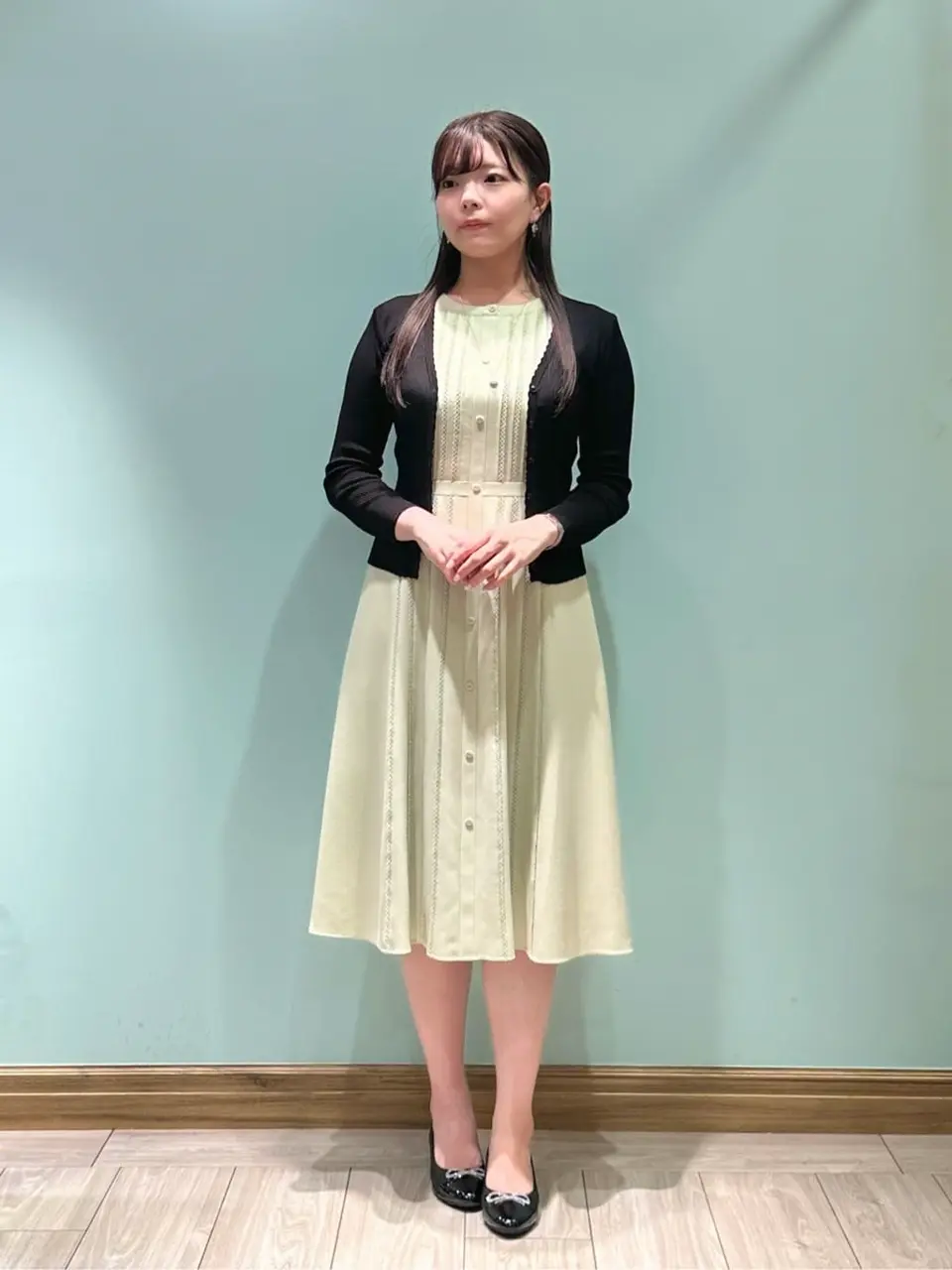 TOCCA 𝒮︎︎︎ ꕤ︎︎ コーディネート画像