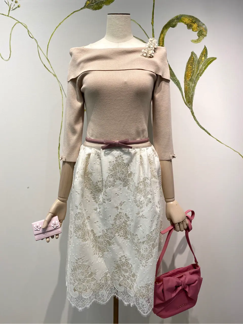 TOCCA スタッフ コーディネート画像