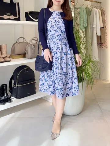 TOCCA スタッフT コーディネート画像