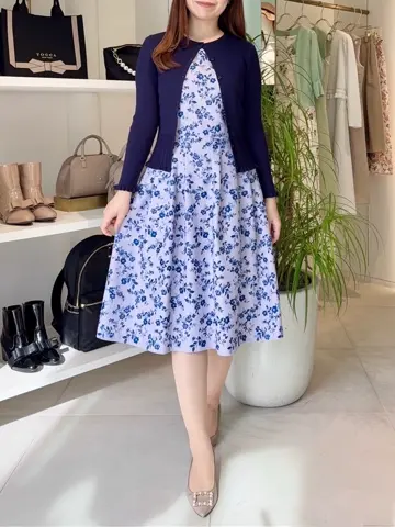 TOCCA スタッフT コーディネート画像