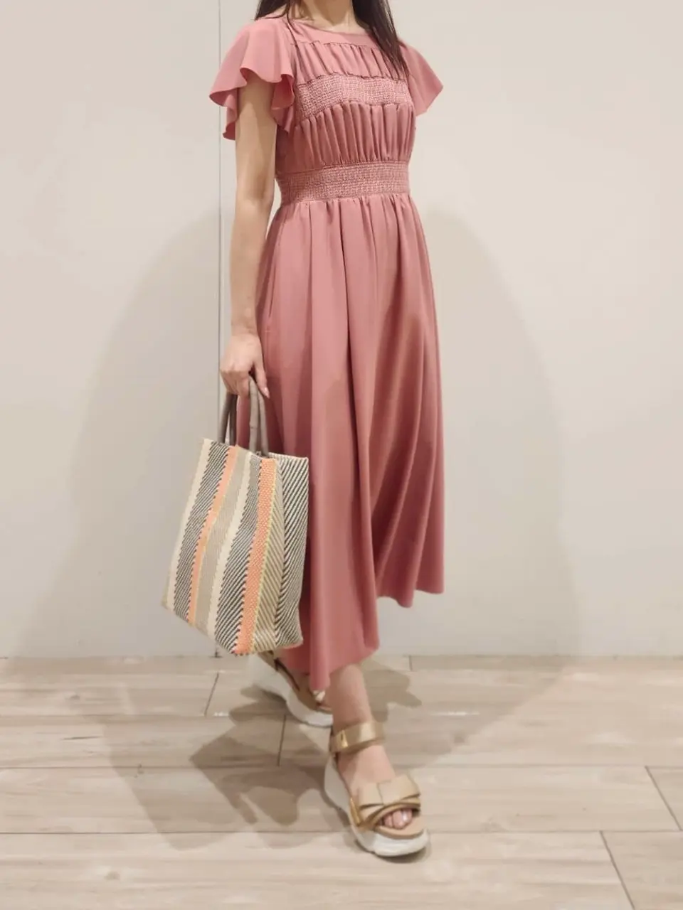 TOCCA スタッフＳ コーディネート画像