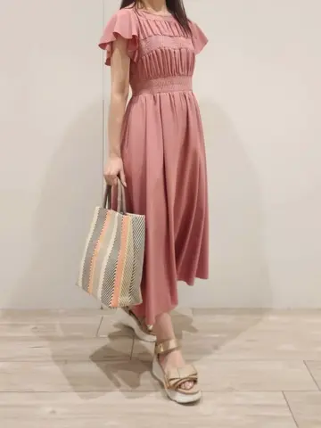 TOCCA スタッフＳ コーディネート画像