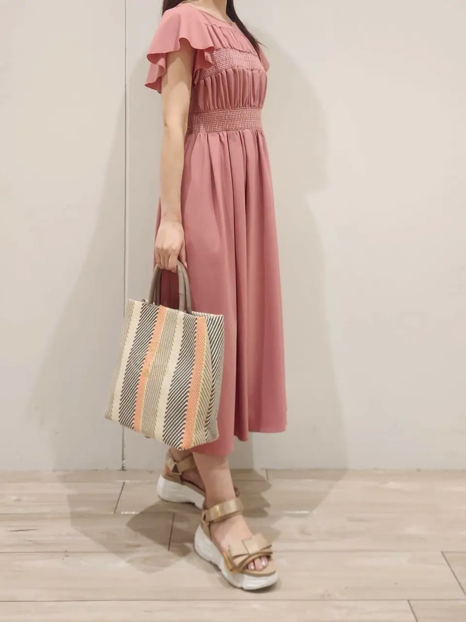 TOCCA スタッフＳ コーディネート画像