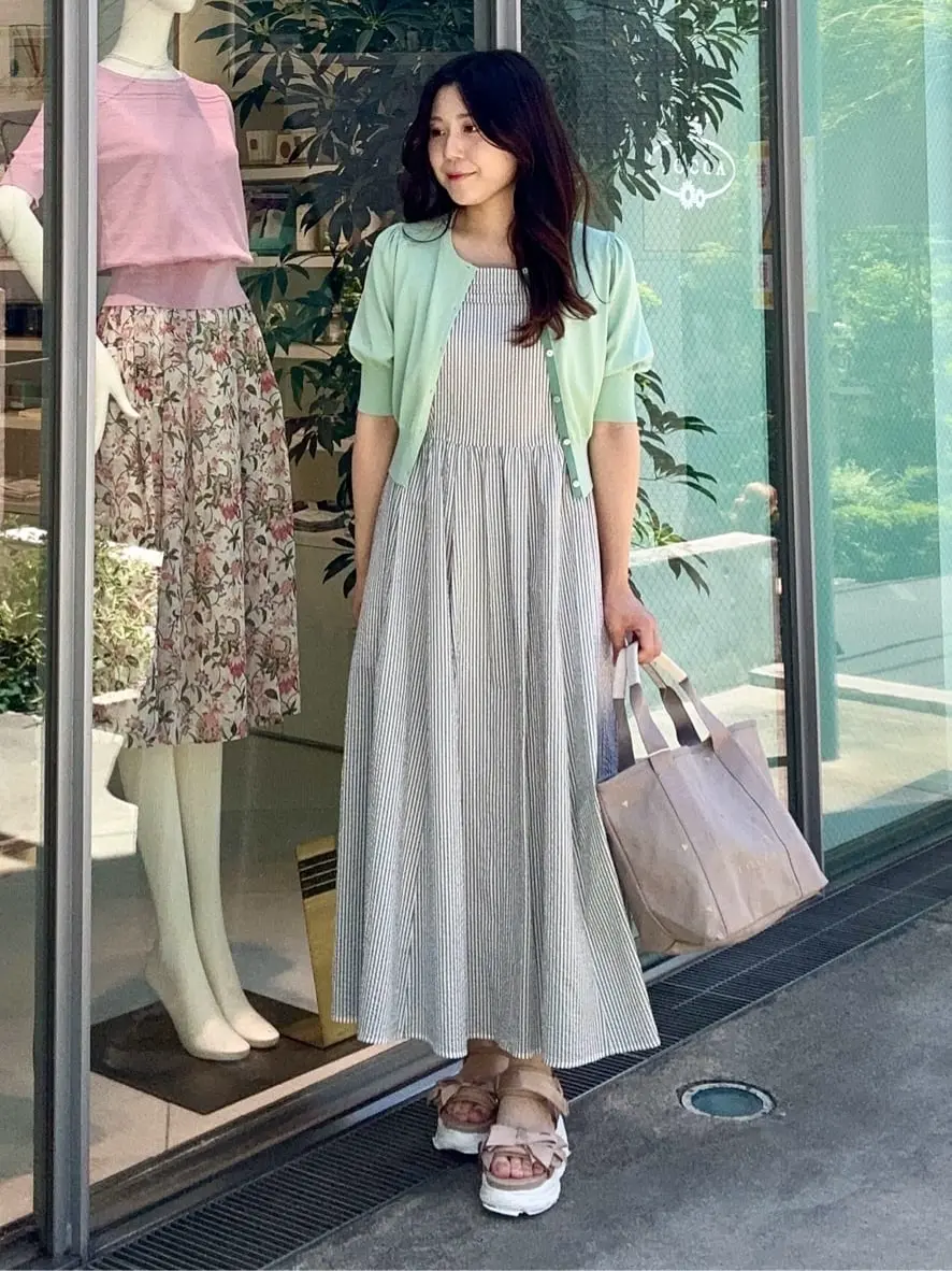 TOCCA Nana  コーディネート画像