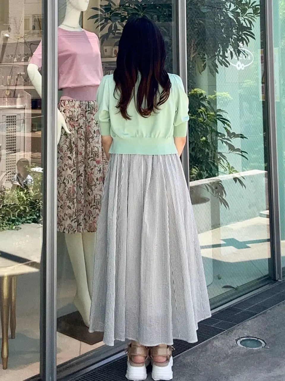 TOCCA Nana  コーディネート画像