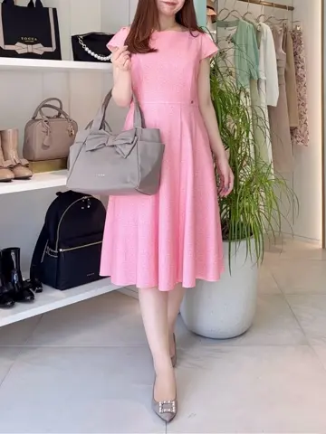 TOCCA スタッフT コーディネート画像