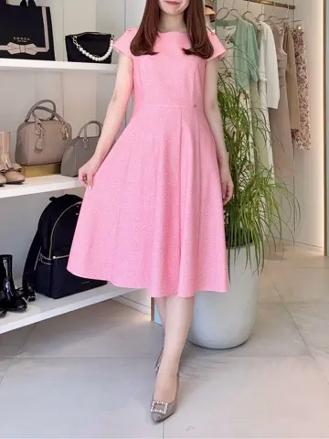 TOCCA スタッフT コーディネート画像