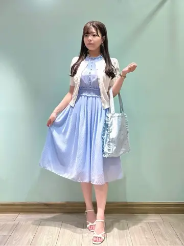 TOCCA 𝒮︎︎︎ ꕤ︎︎ コーディネート画像