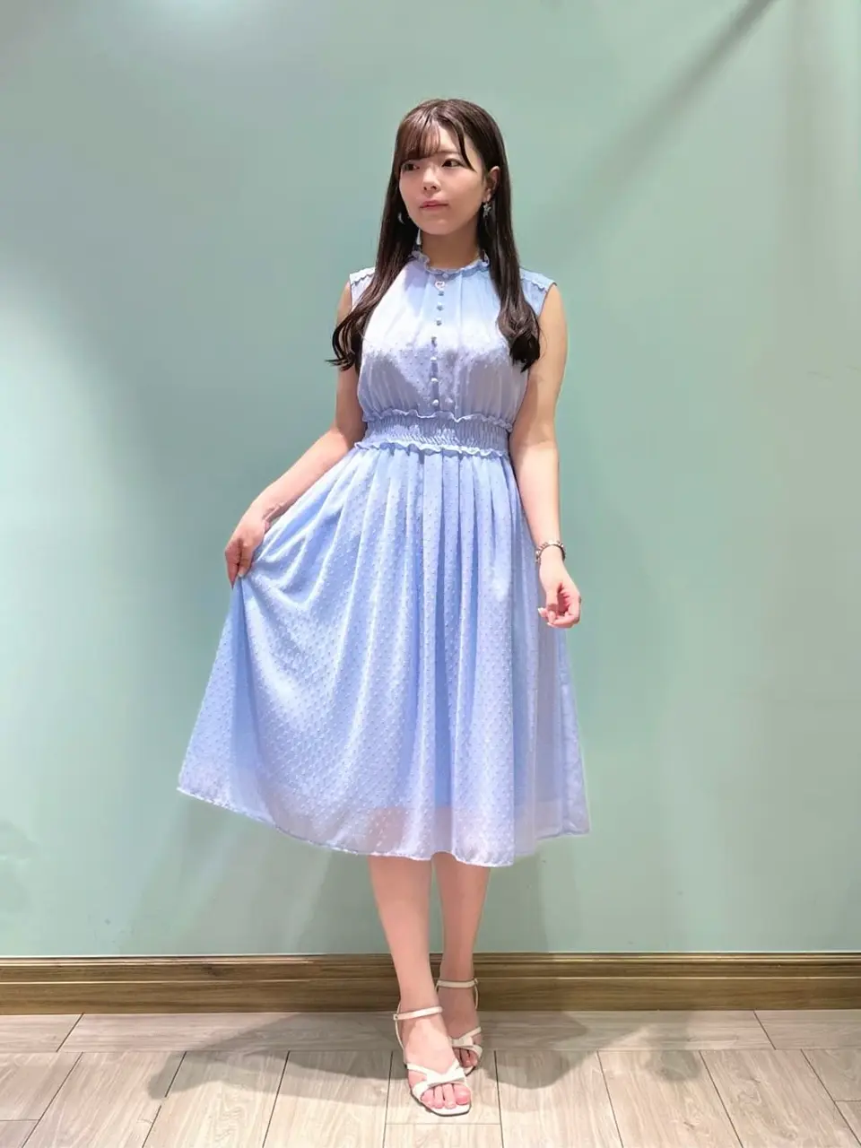 TOCCA 𝒮︎︎︎ ꕤ︎︎ コーディネート画像