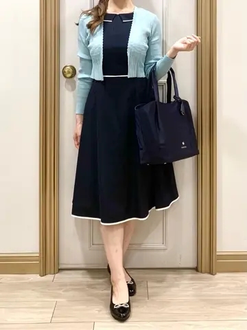 TOCCA スタッフ コーディネート画像