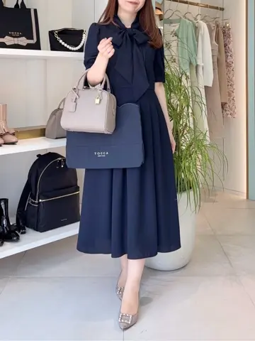 TOCCA スタッフT コーディネート画像