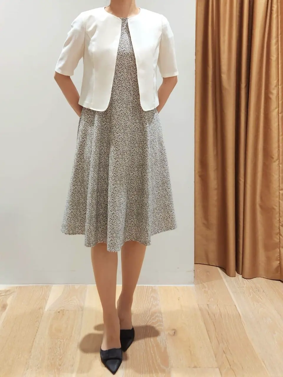 TOCCA スタッフf コーディネート画像