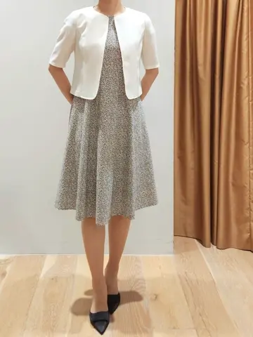 TOCCA スタッフf コーディネート画像