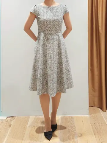 TOCCA スタッフf コーディネート画像