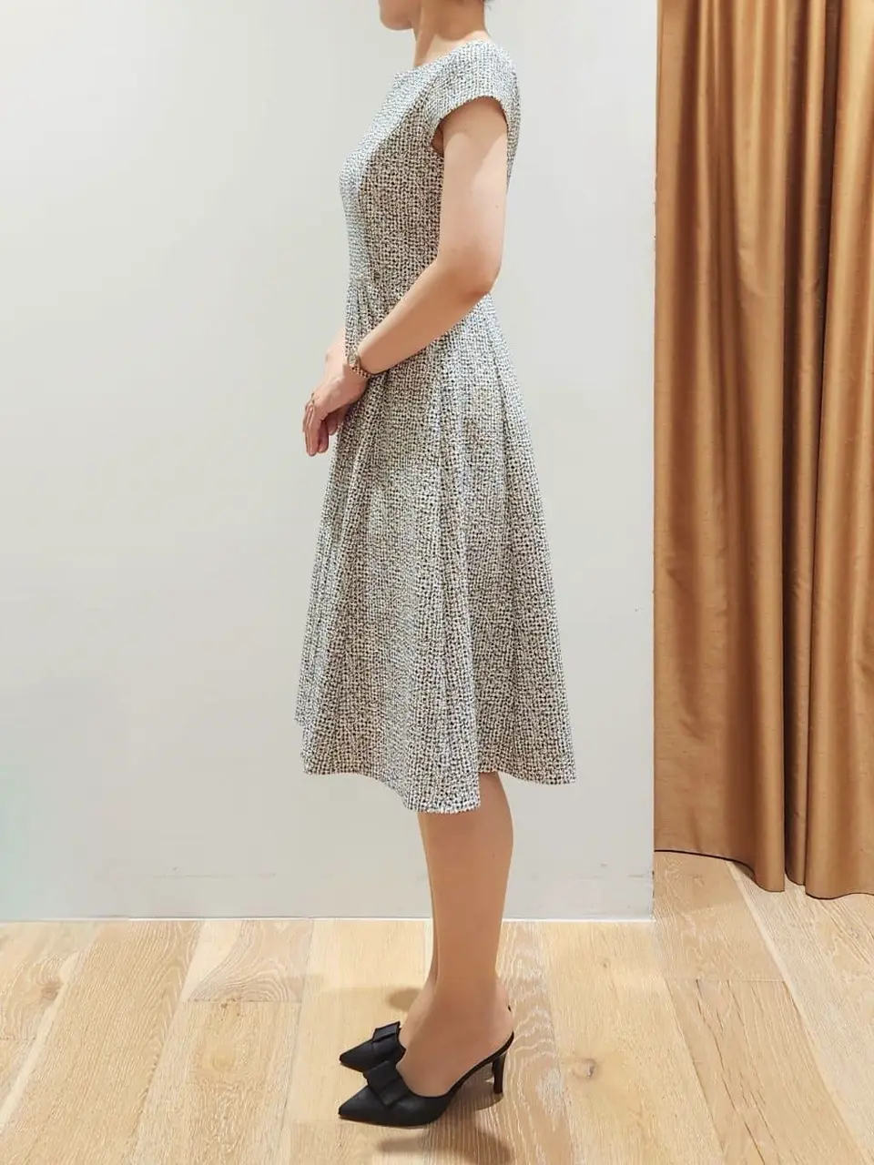 TOCCA スタッフf コーディネート画像