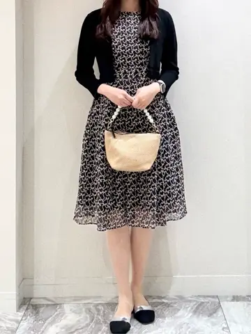 TOCCA スタッフ コーディネート画像