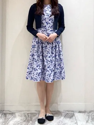 TOCCA スタッフ コーディネート画像