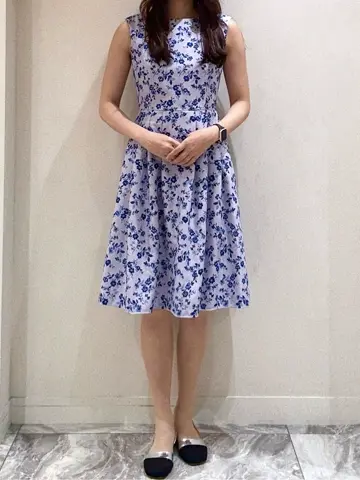 TOCCA スタッフ コーディネート画像