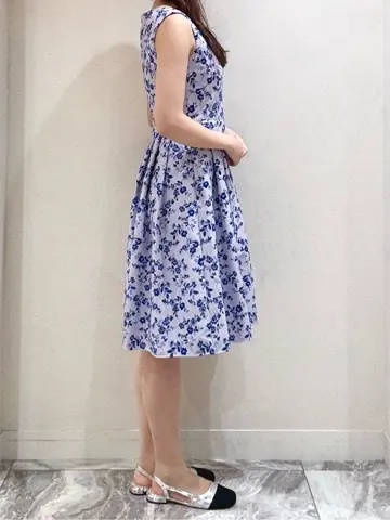 TOCCA スタッフ コーディネート画像