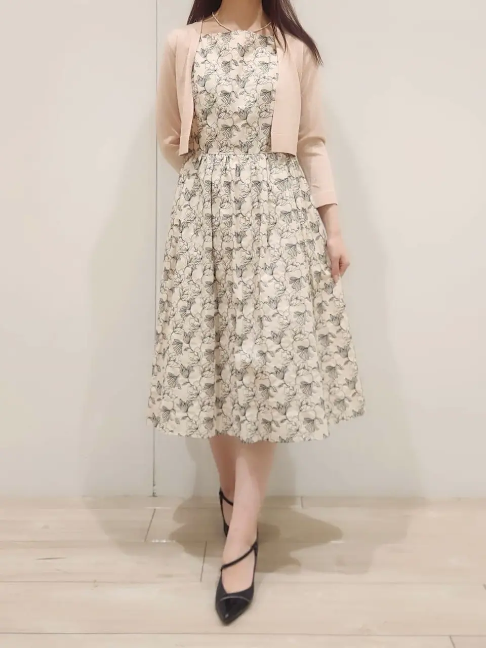 TOCCA スタッフＳ コーディネート画像