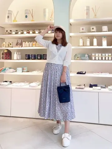 TOCCA スタッフ ｍ コーディネート画像