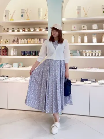 TOCCA スタッフ ｍ コーディネート画像