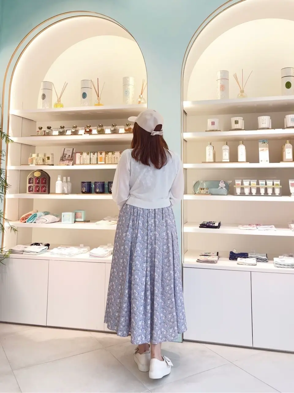 TOCCA スタッフ ｍ コーディネート画像