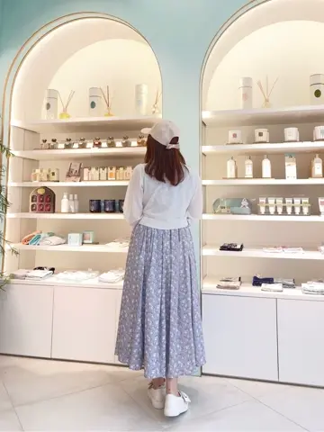 TOCCA スタッフ ｍ コーディネート画像