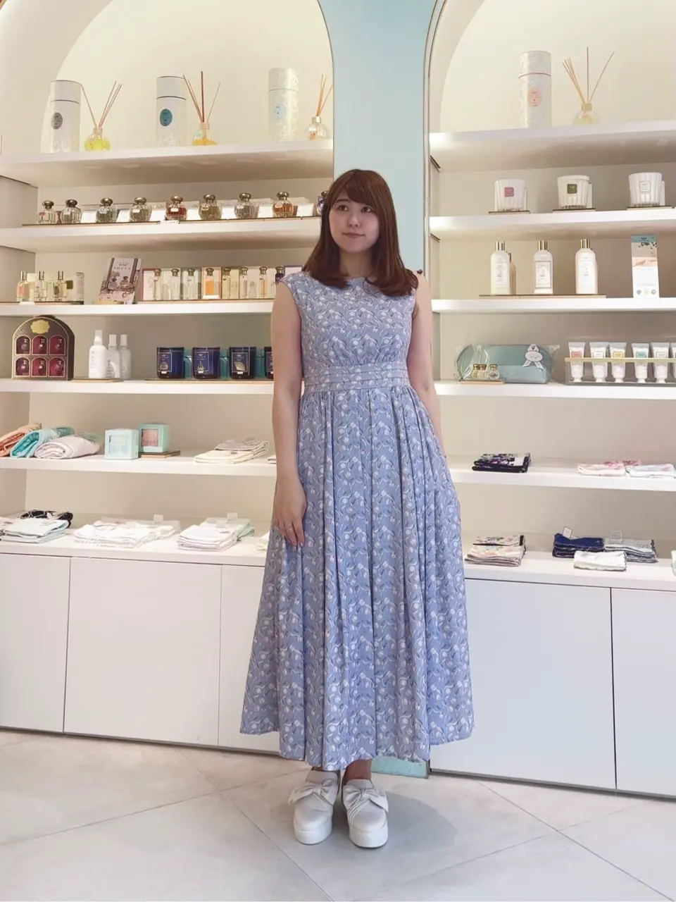 TOCCA スタッフ ｍ コーディネート画像