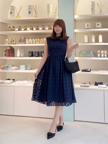 TOCCA スタッフ ｍ コーディネート画像