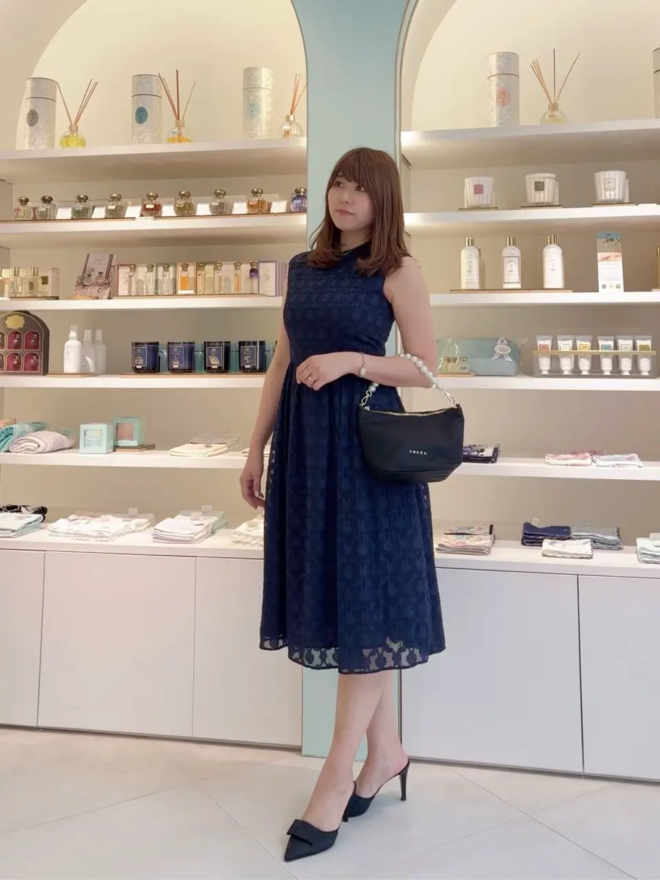 TOCCA スタッフ ｍ コーディネート画像