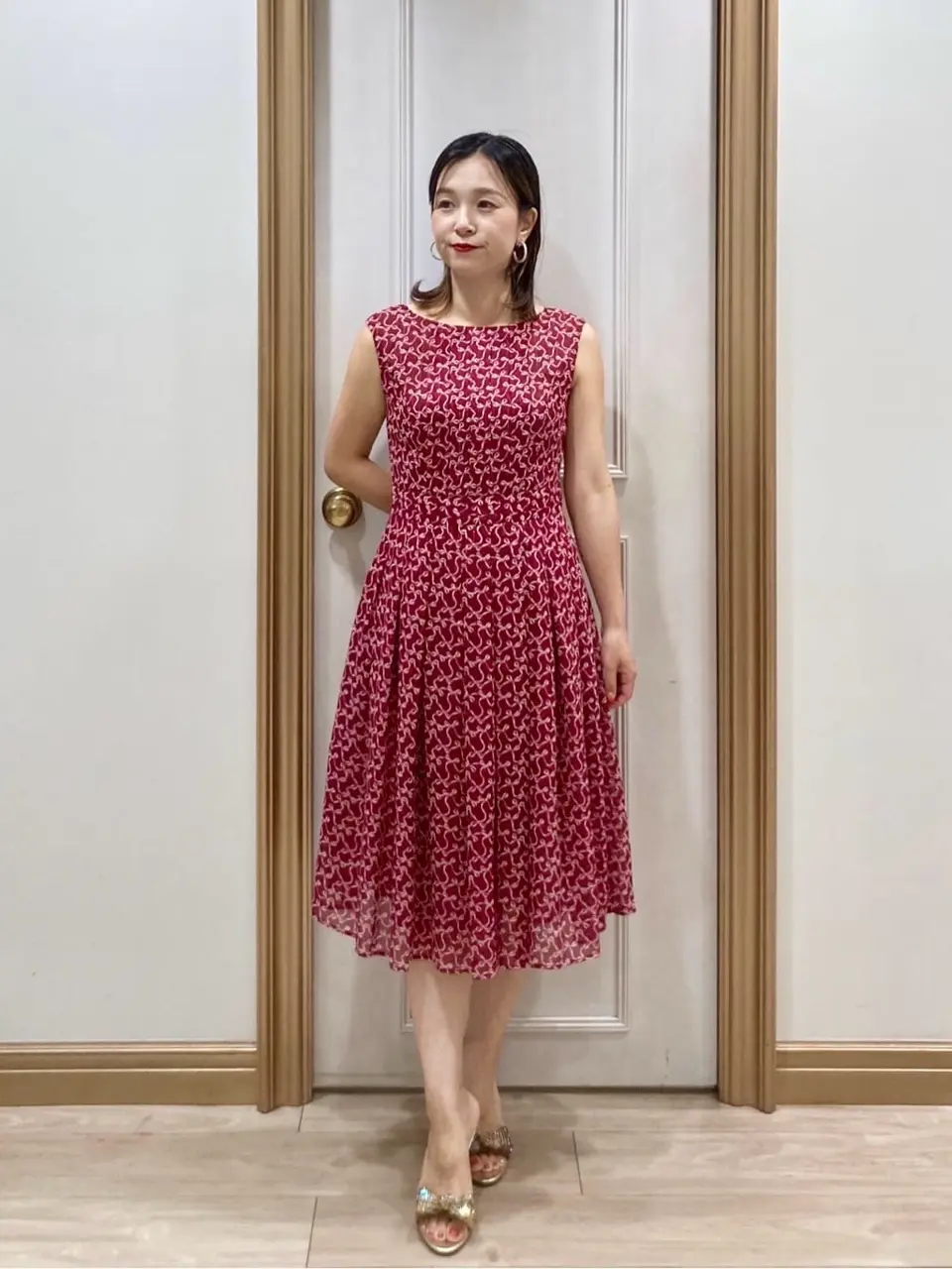 TOCCA mimura コーディネート画像