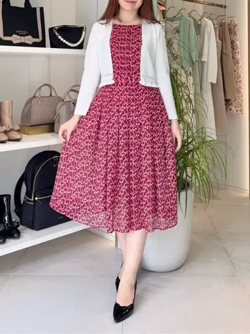 TOCCA スタッフT コーディネート画像