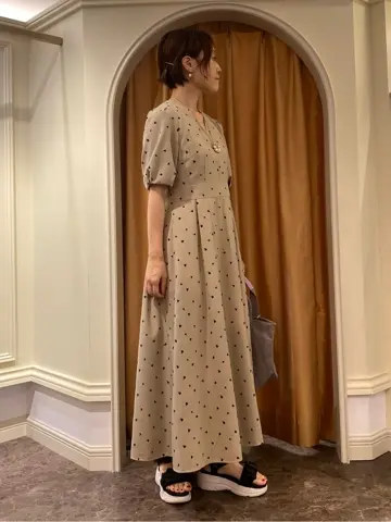 TOCCA YK コーディネート画像