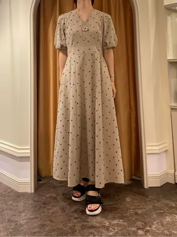 TOCCA YK コーディネート画像