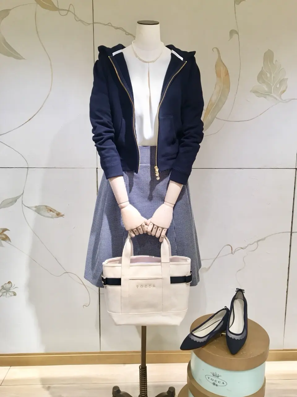 TOCCA mimura☺︎ コーディネート画像