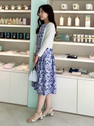 TOCCA Nana  コーディネート画像