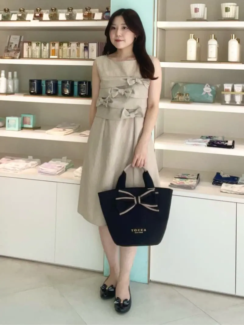 TOCCA Nana  コーディネート画像